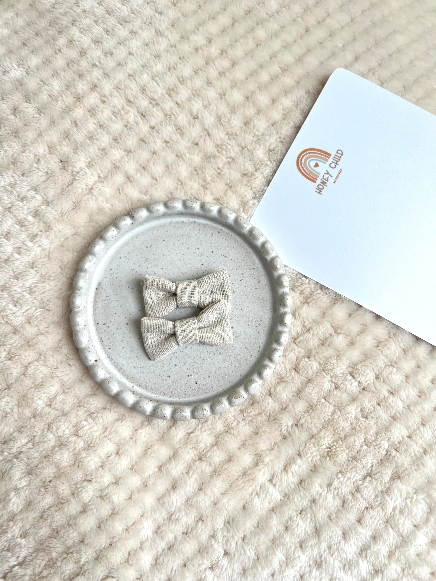 Petite Bow Set
