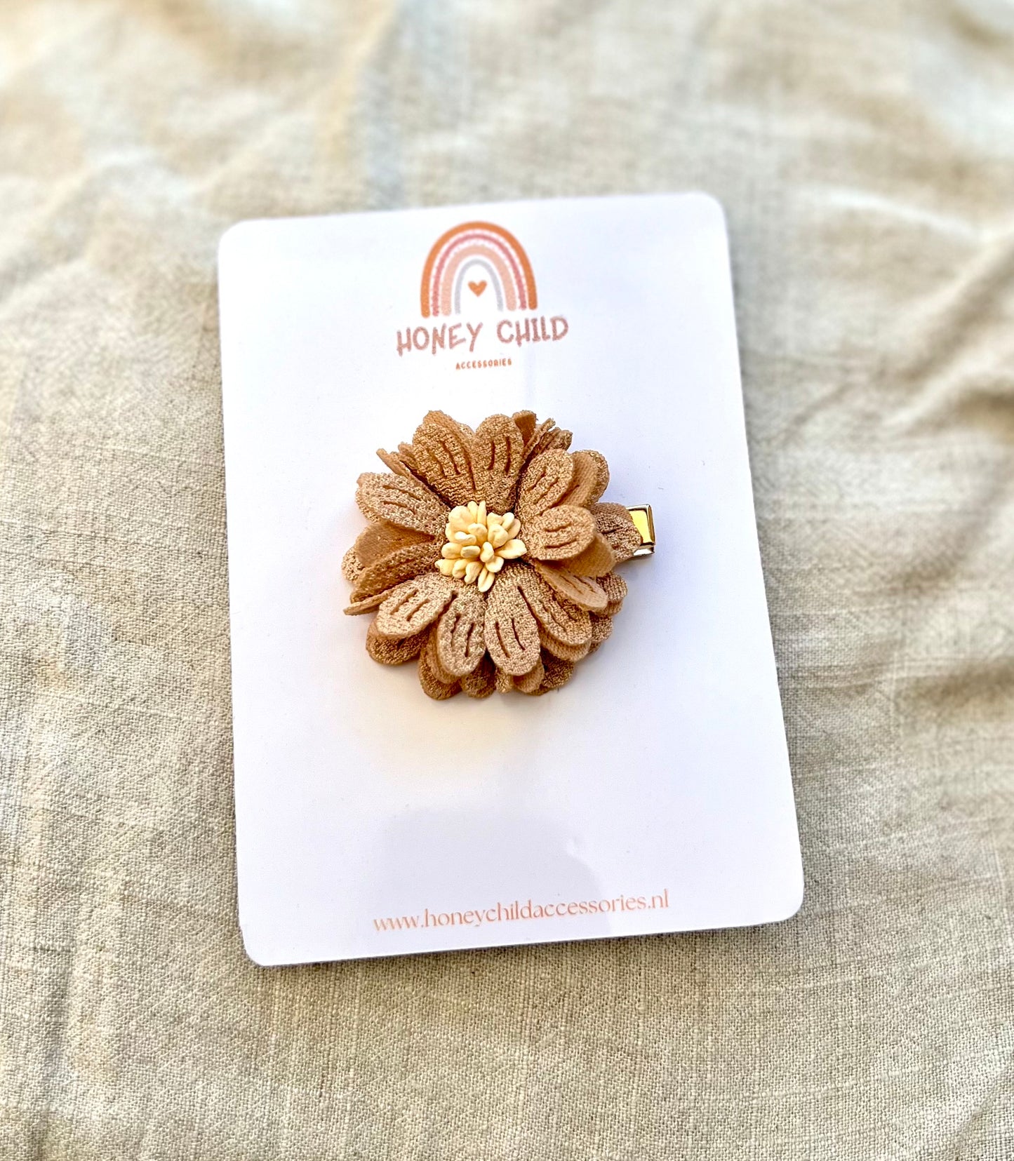 Aurora hair clips