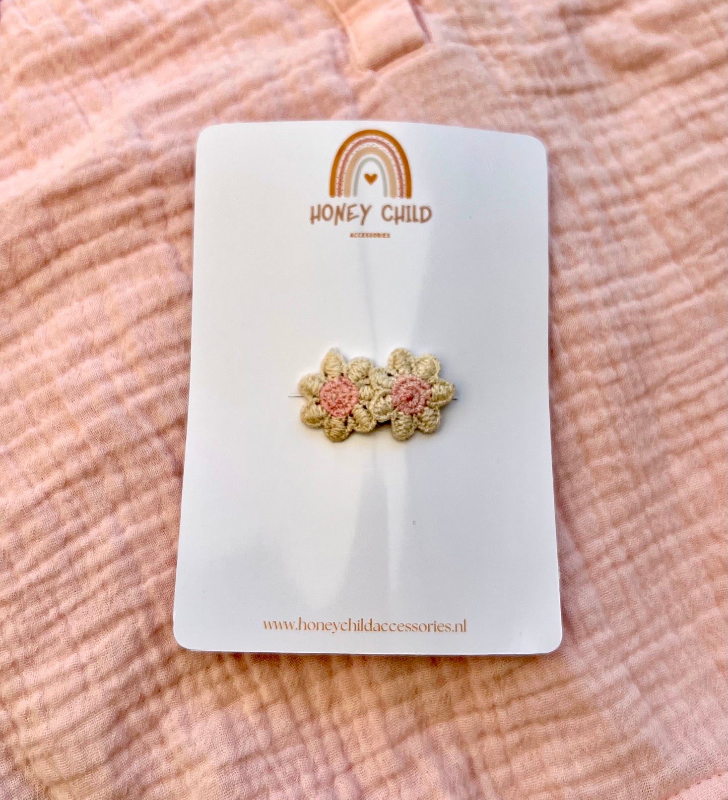Non-slip Yoko hair clips