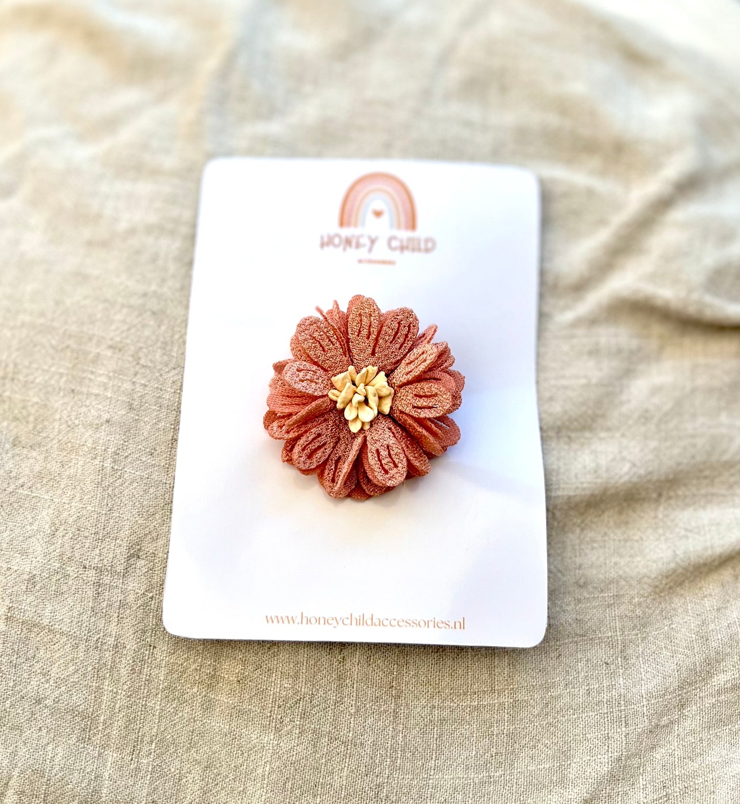 Aurora hair clips