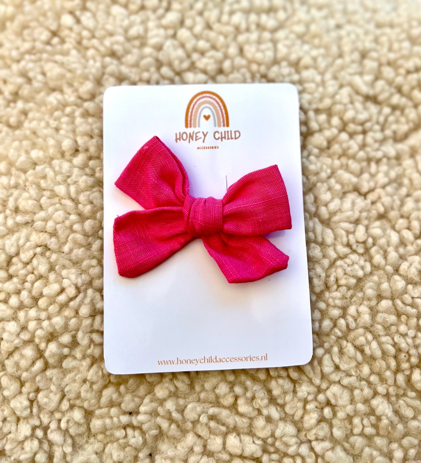 Sophie bows