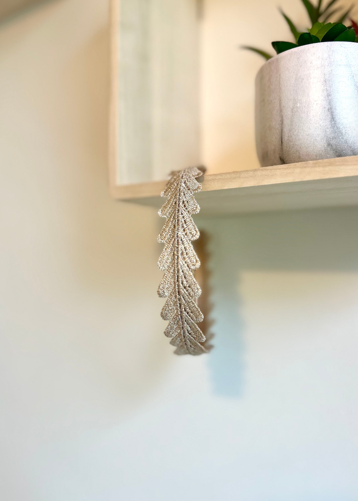 Lace headbands