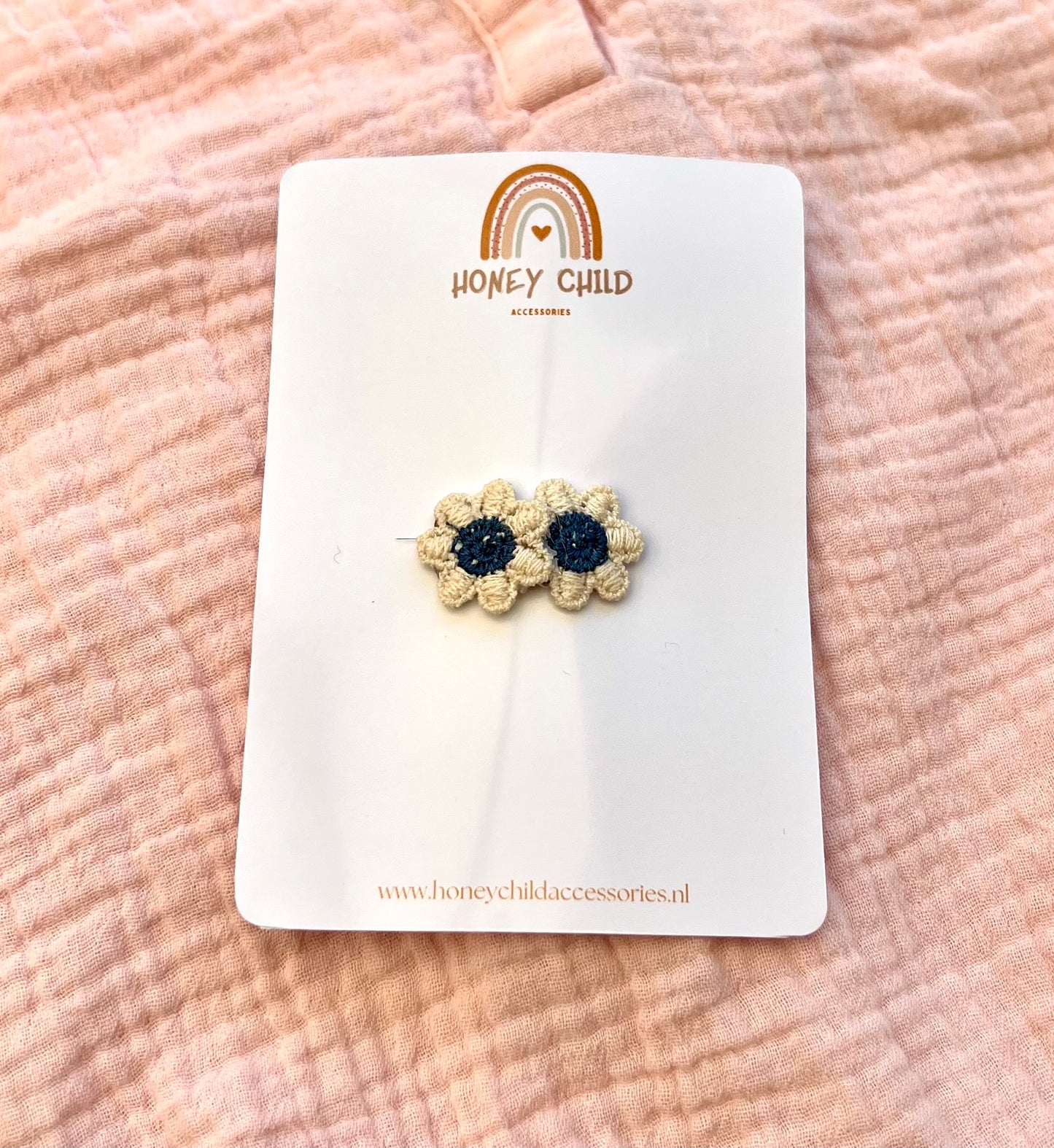 Non-slip Yoko hair clips