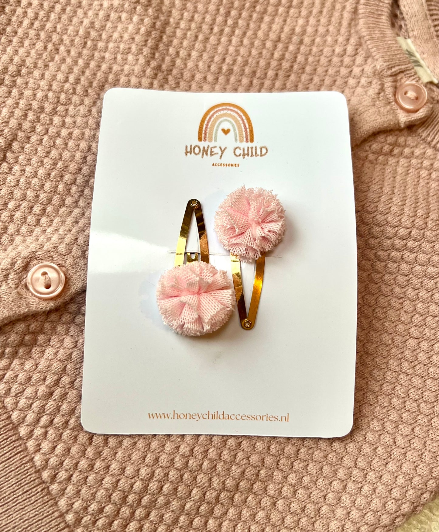 Caroline hair clips