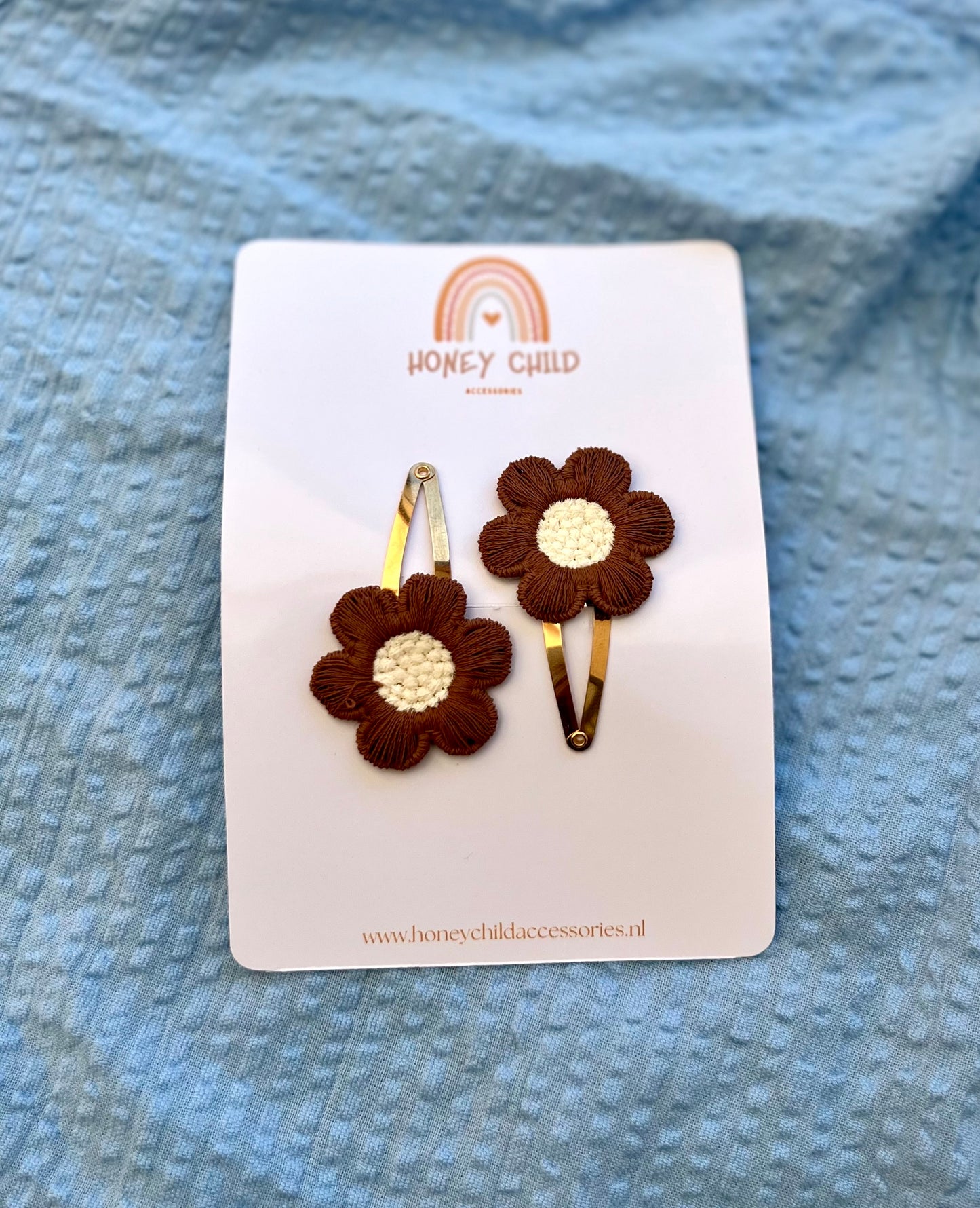 Nora hair clips