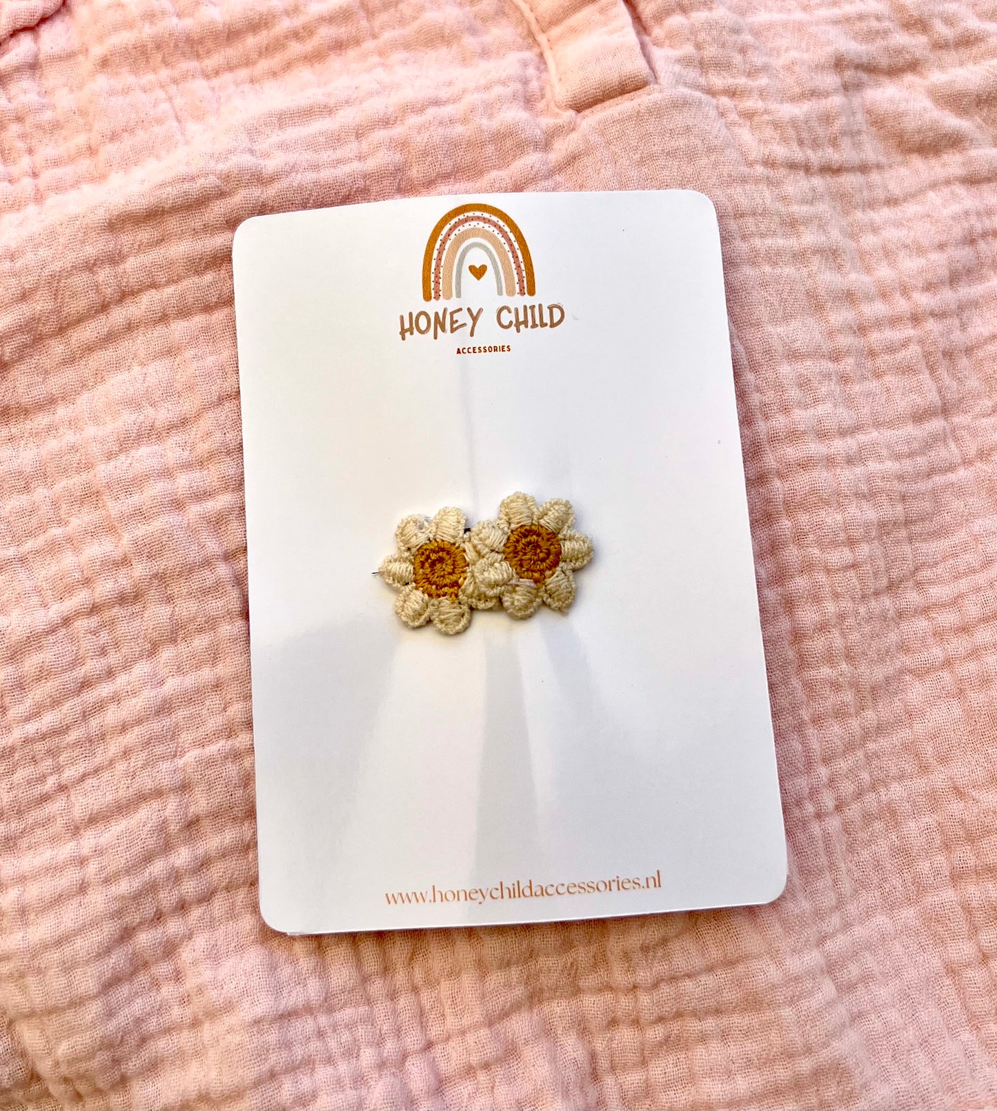 Non-slip Yoko hair clips