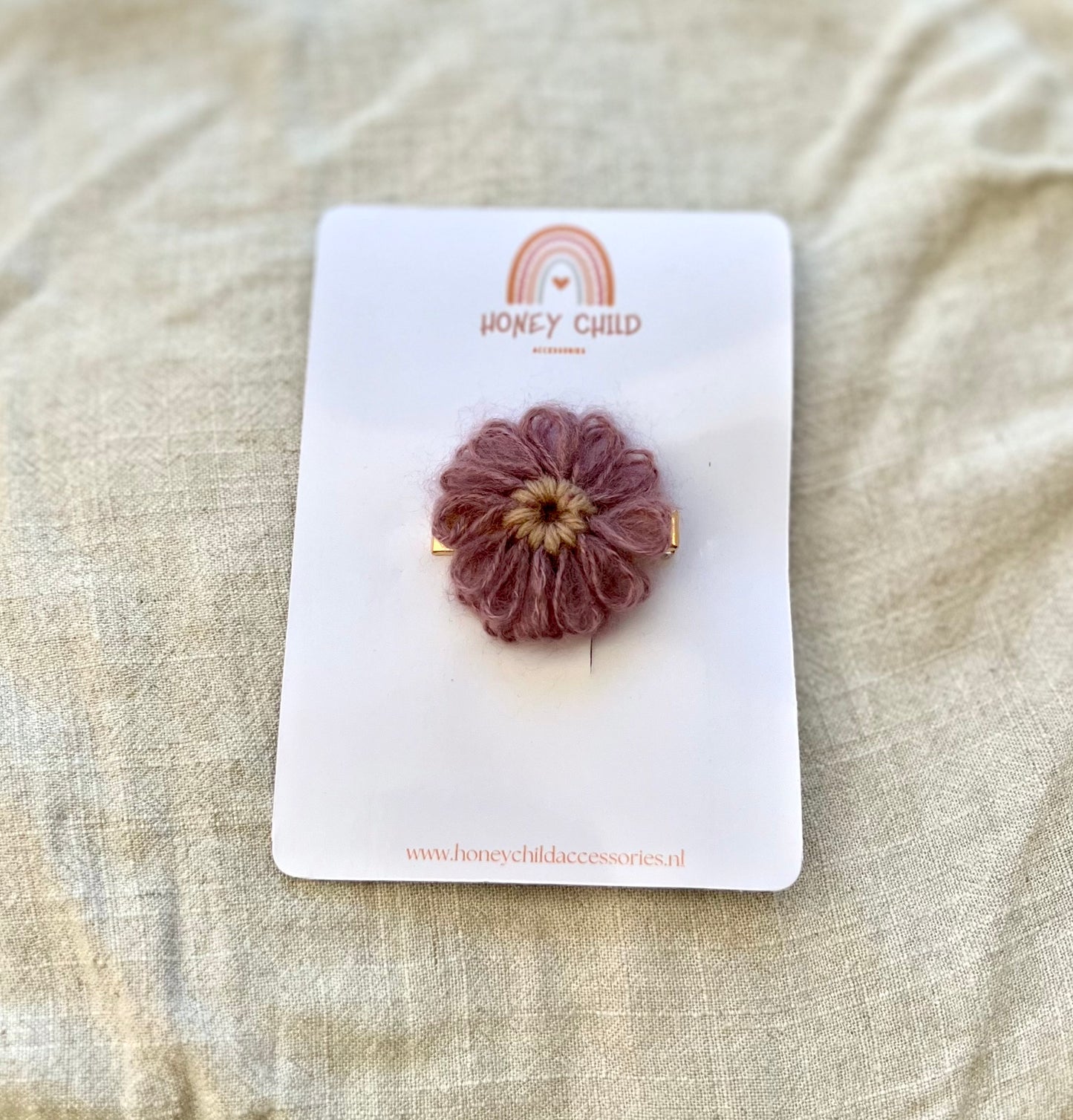 Chloe hair clips