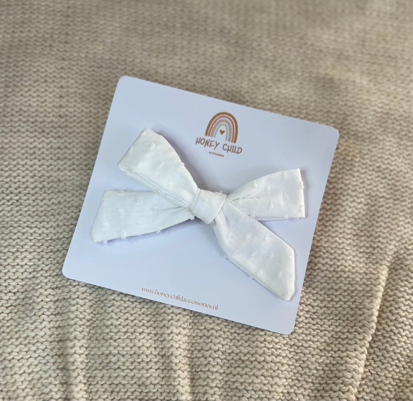 Hanna classic hair bows/ medium