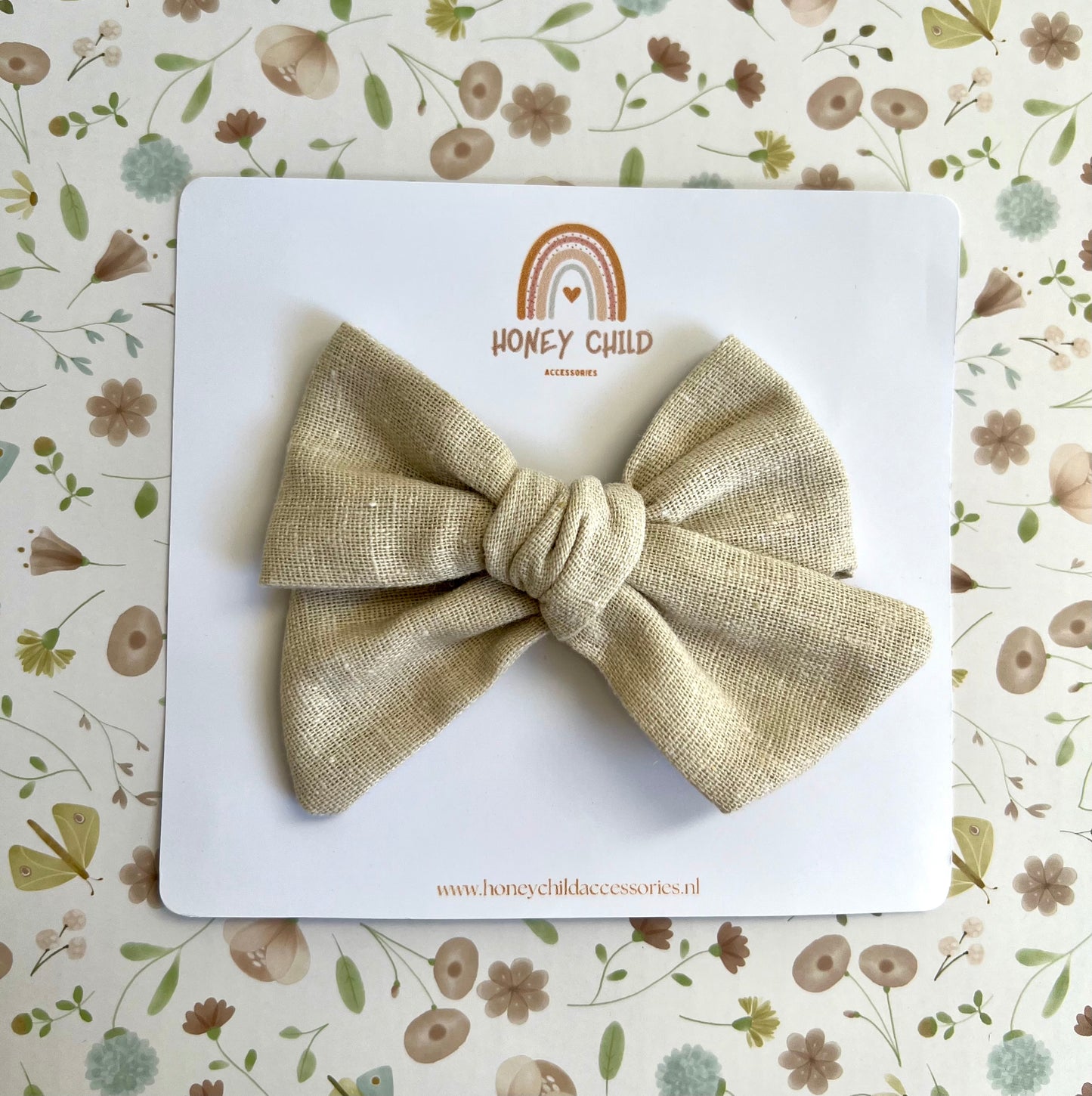 Noor hair bows