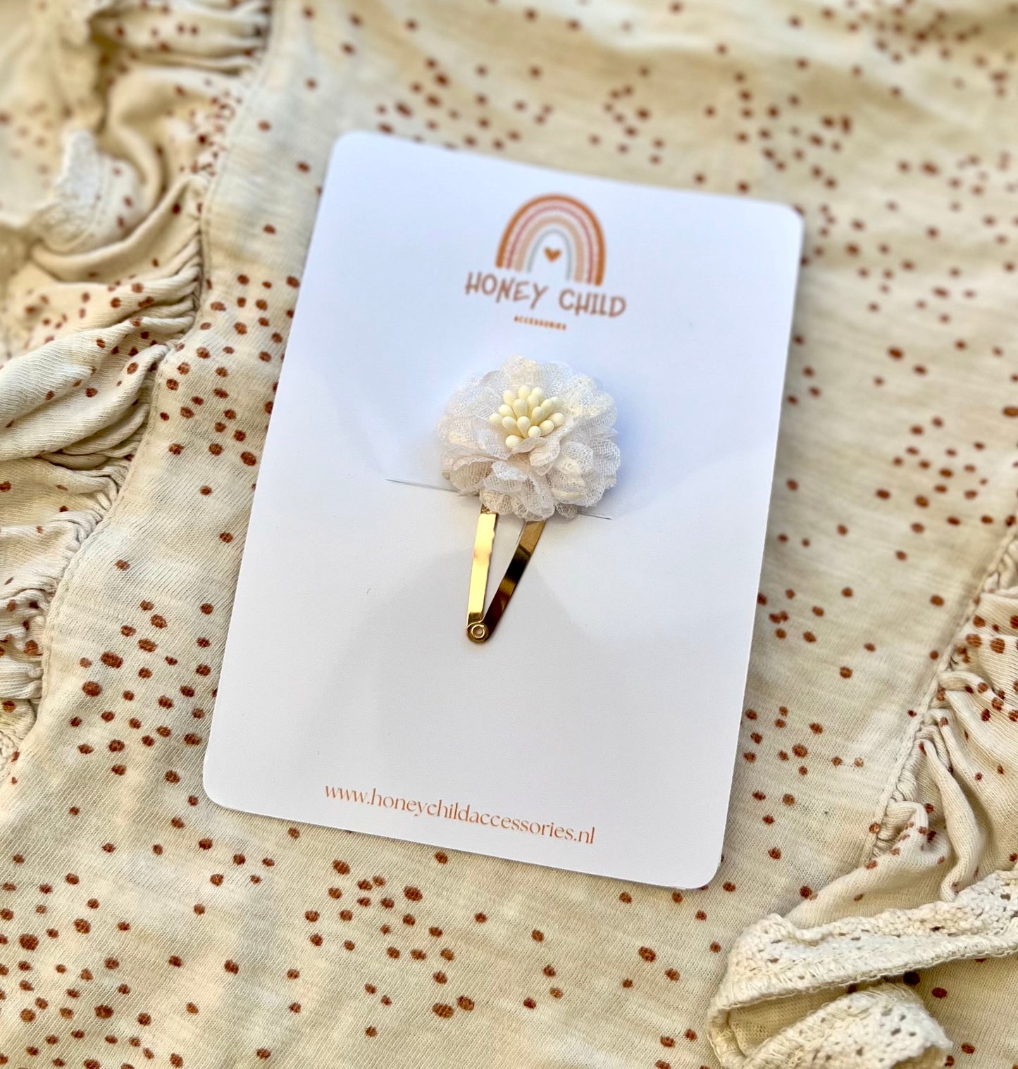 Marie hair clips
