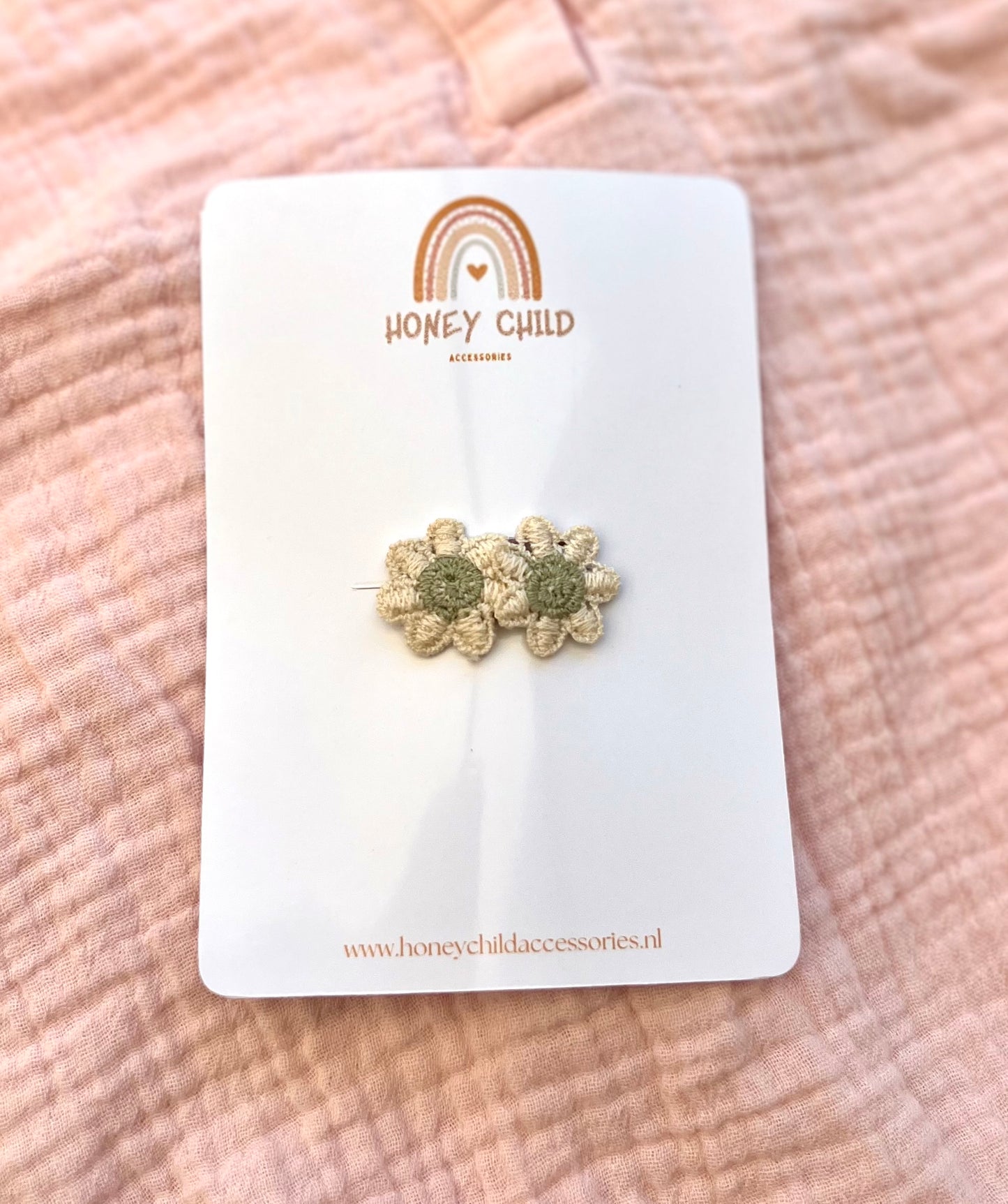 Non-slip Yoko hair clips