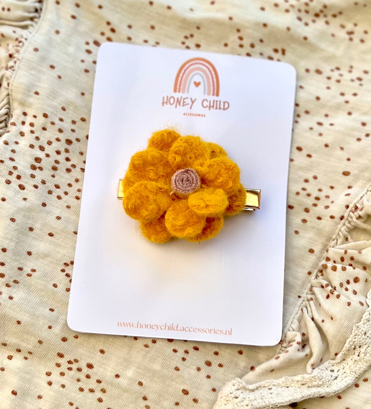 Amalia hair clips