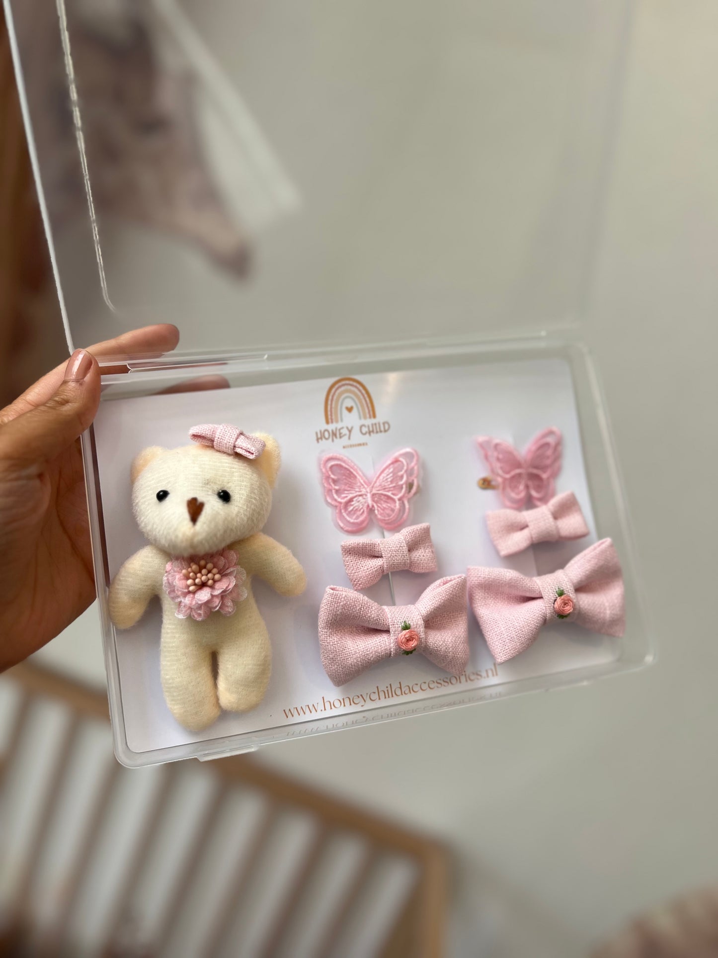 Honey Child Gift Box