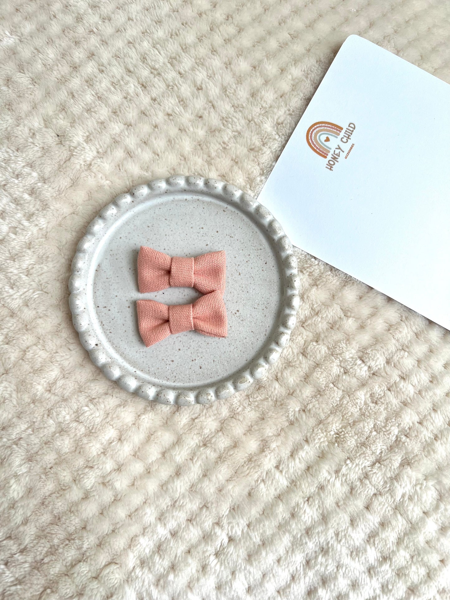 Petite Bow Set