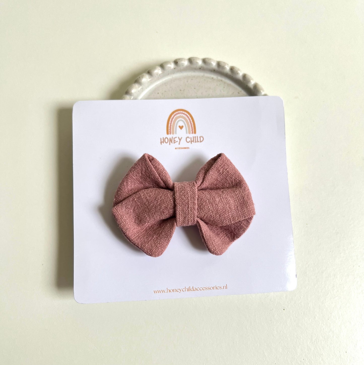 Tess hair bows/ Small