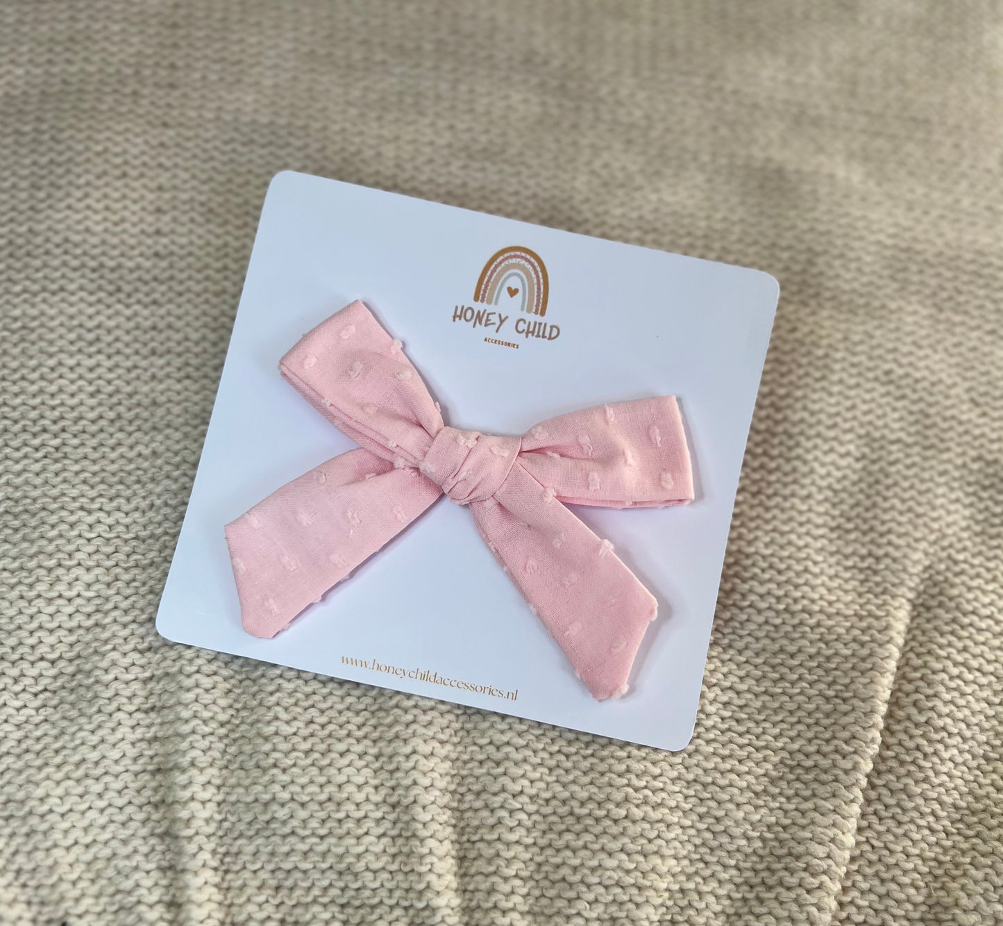 Hanna classic hair bows/ medium