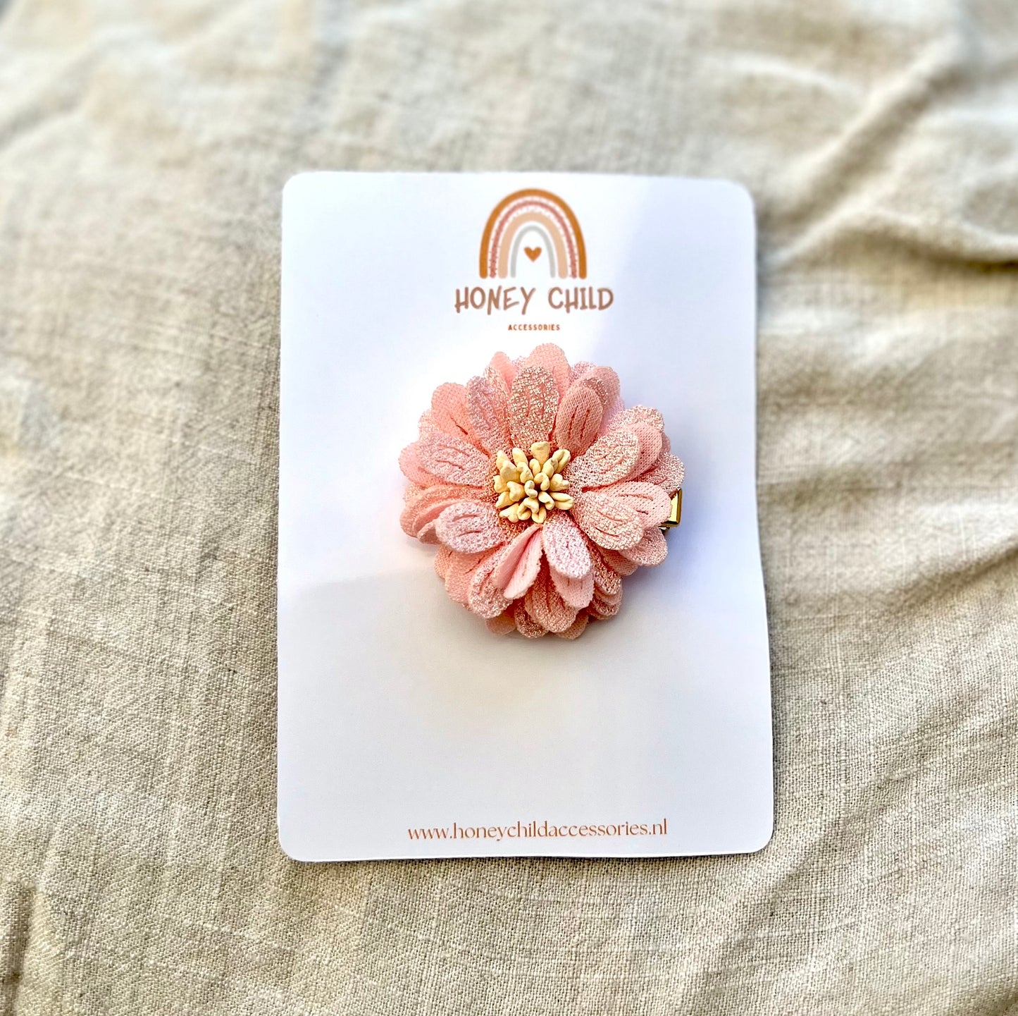 Aurora hair clips