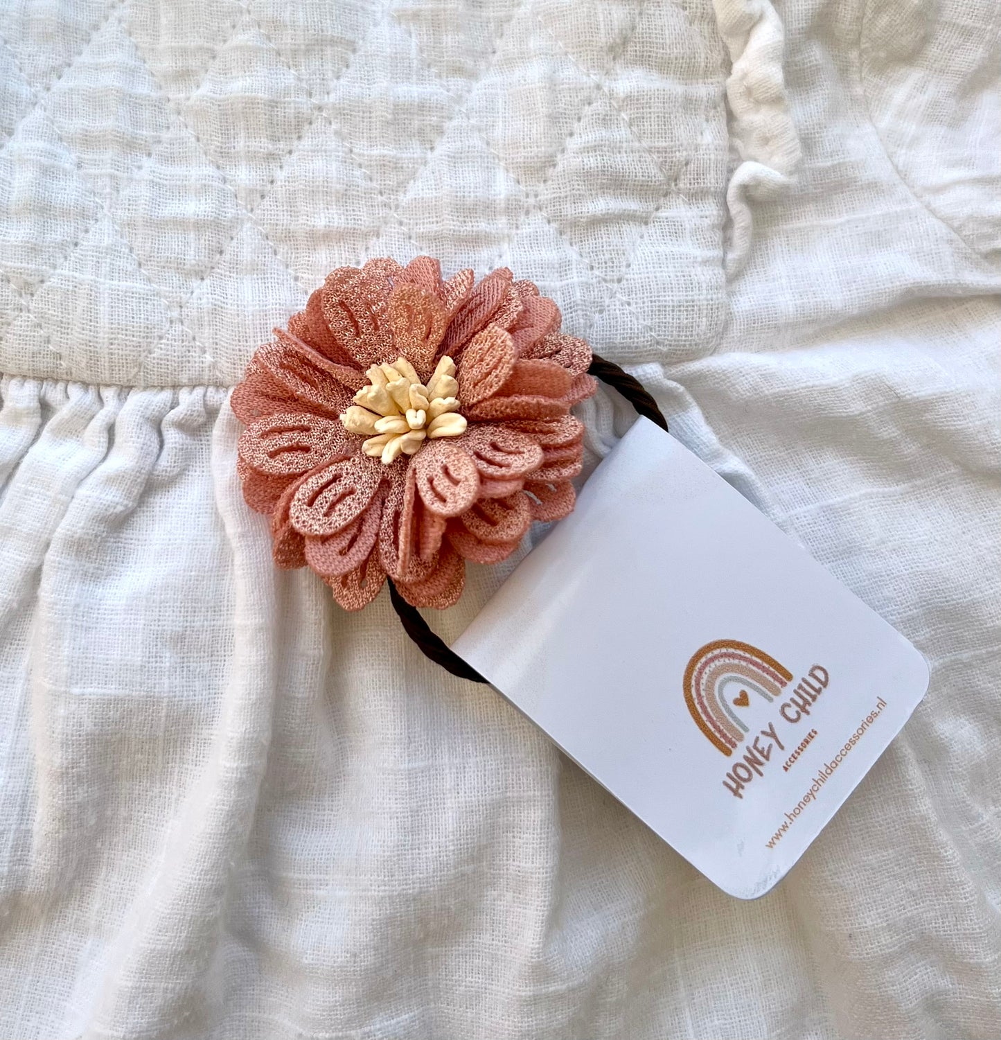 Bella scrunchies