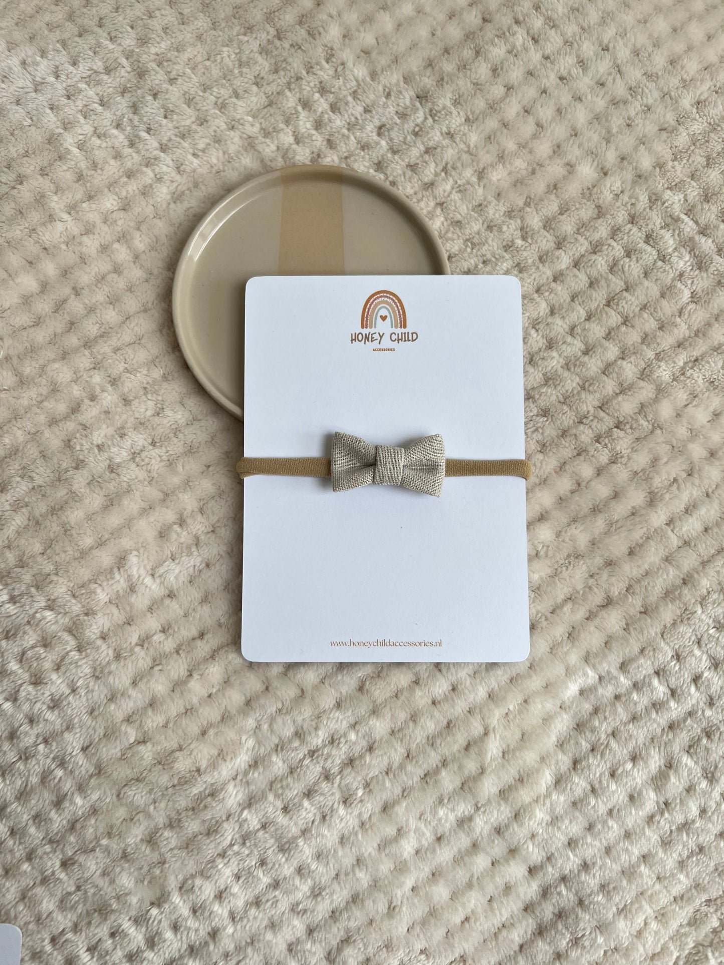 Little Grace Bow Headbands