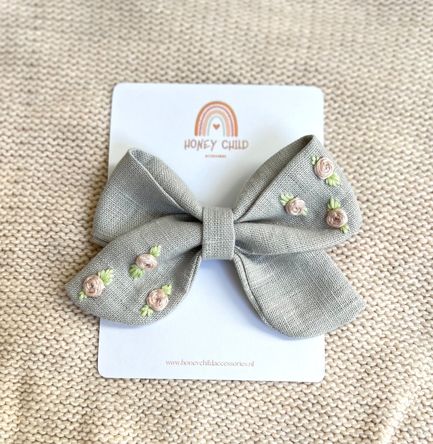Rose Garden Bow