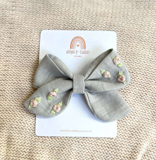 Rose Garden Bow