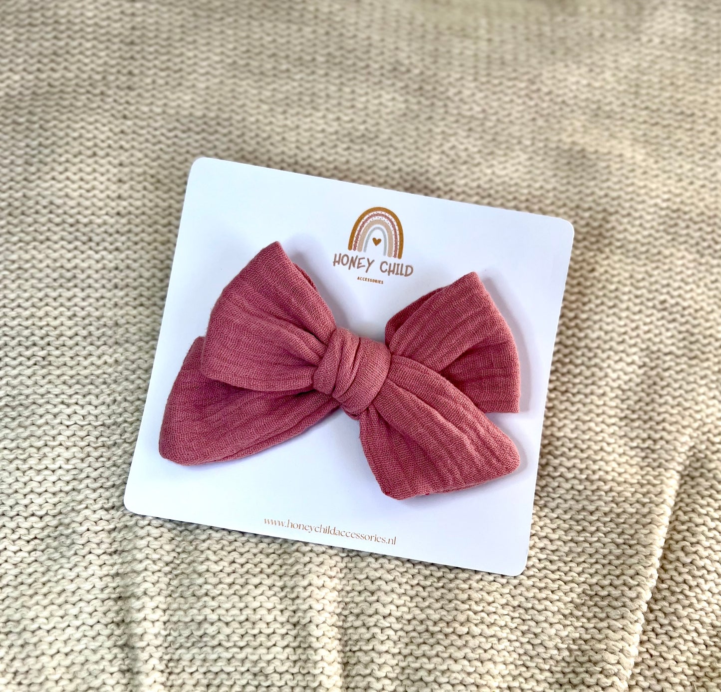 Mila hair bows