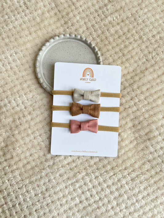 Little Bow Sets