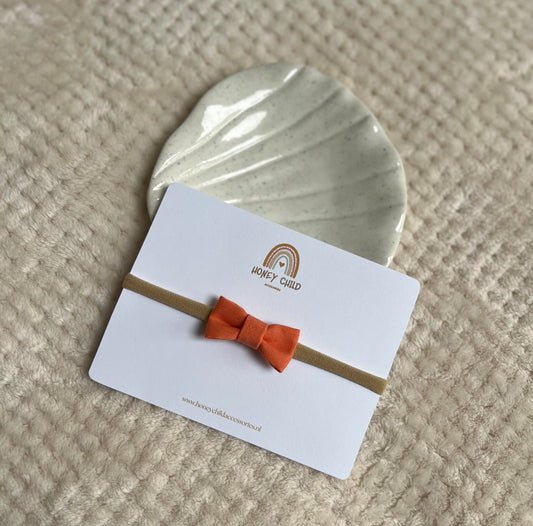 Petite Bow Headbands