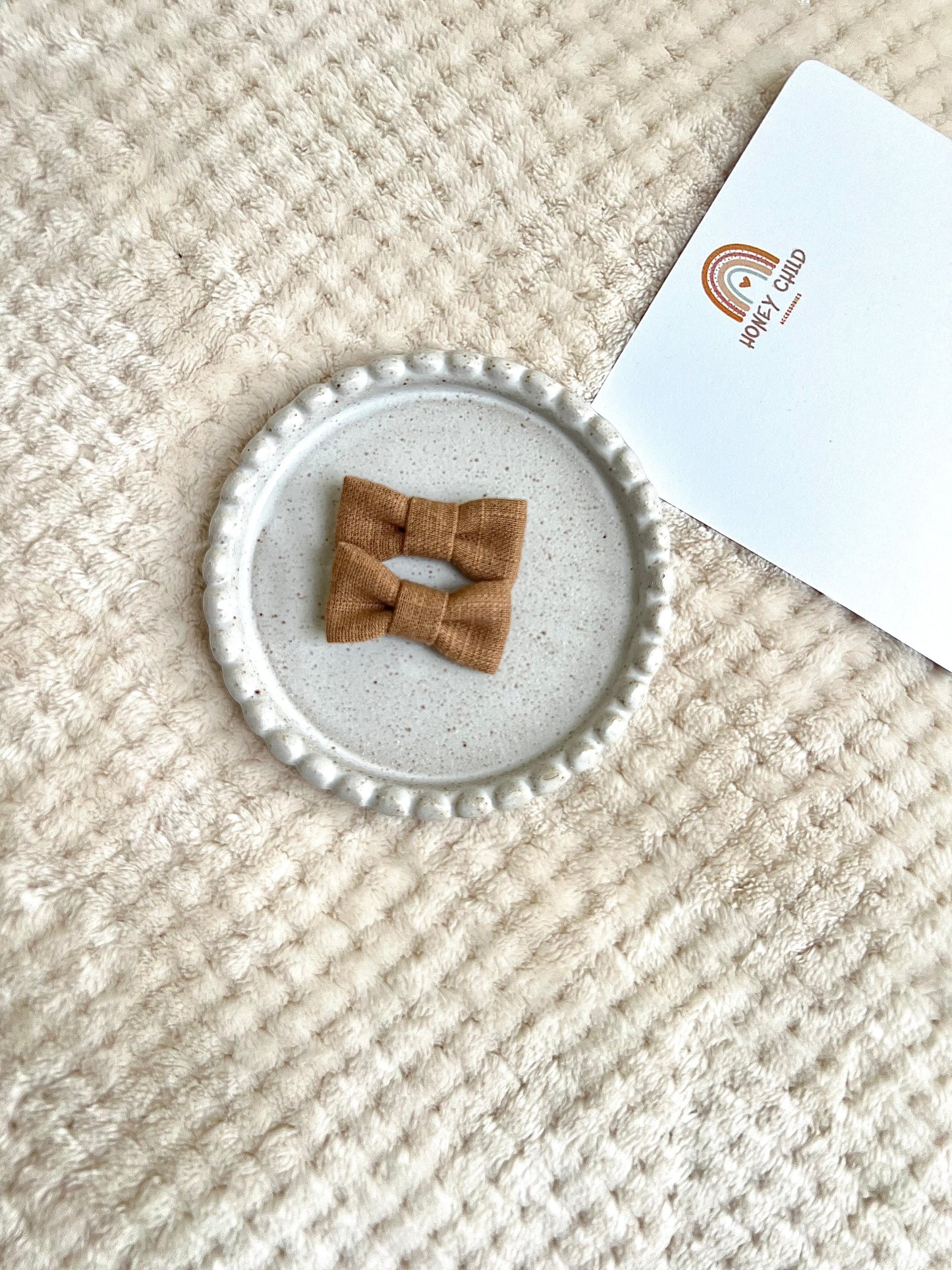 Petite Bow Set