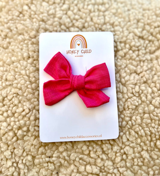 Sophie bows