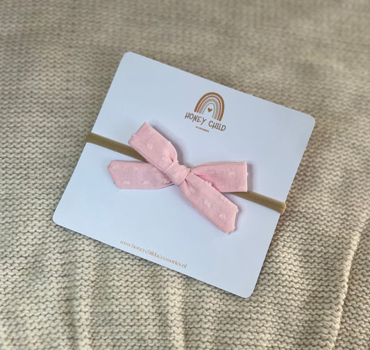 Hanna classic hair bow headbands