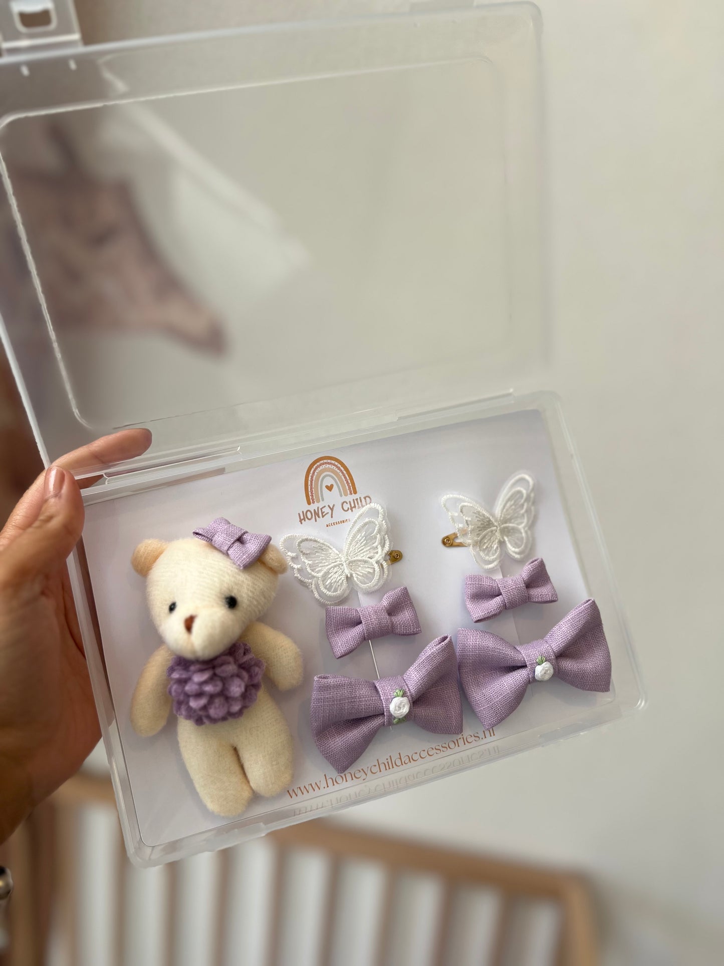 Honey Child Gift Box