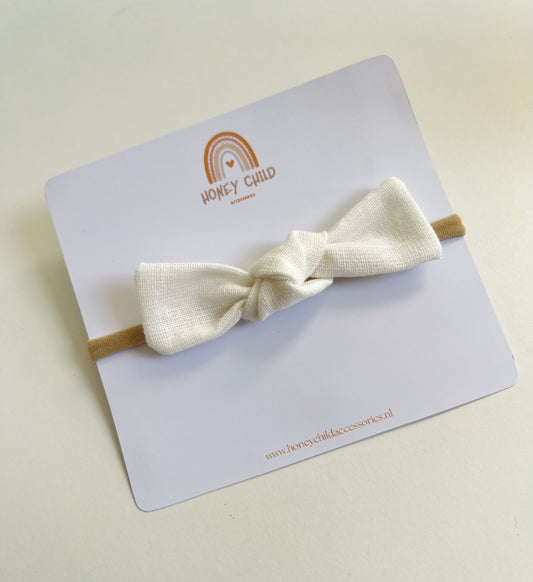 Lynn hair bow headbands