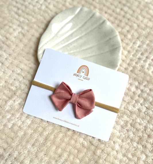 Ingrid Bow Headbands