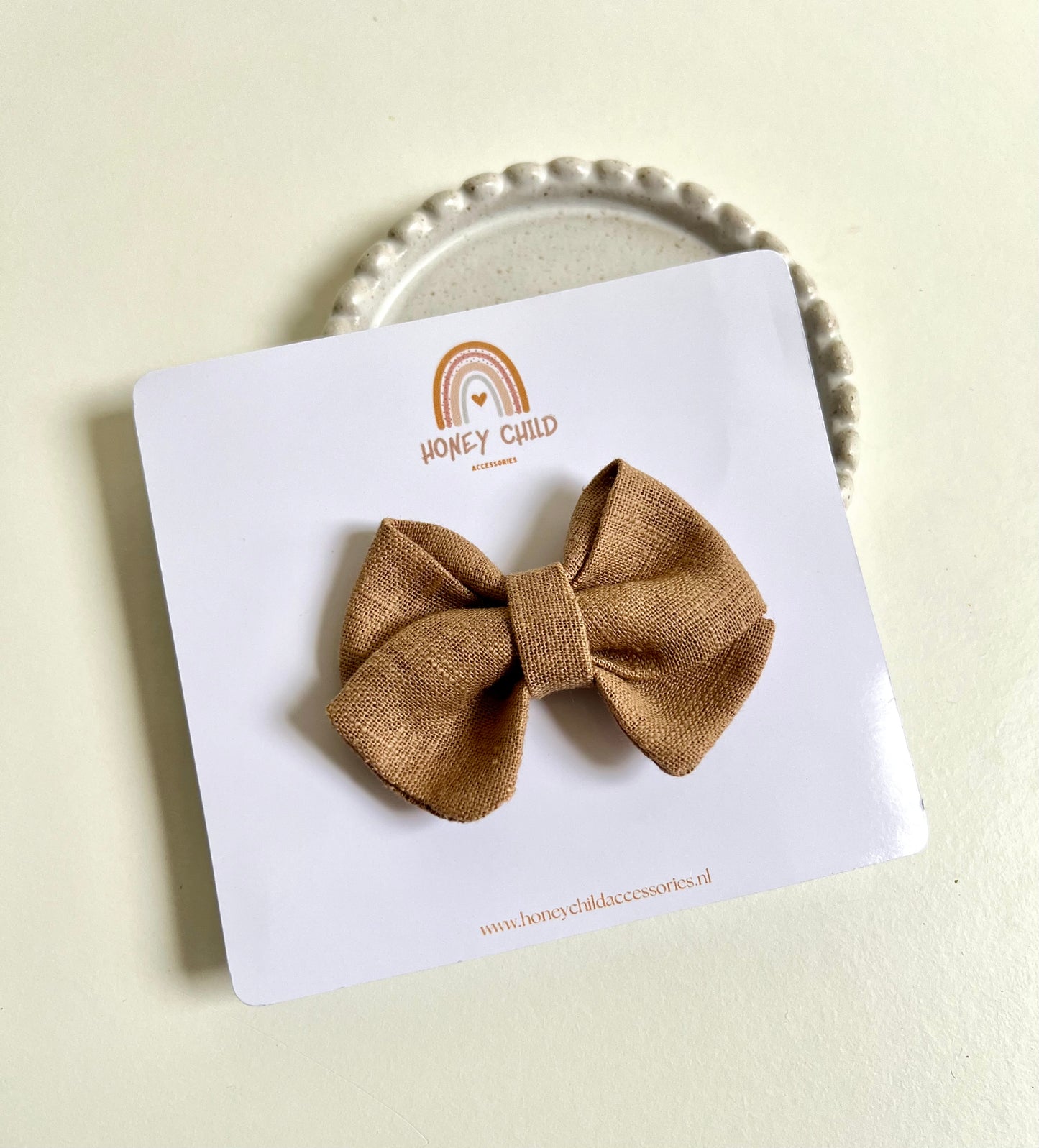 Tess hair bows/ Small