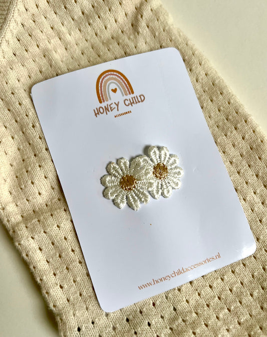 Non-slip Clara hair clips