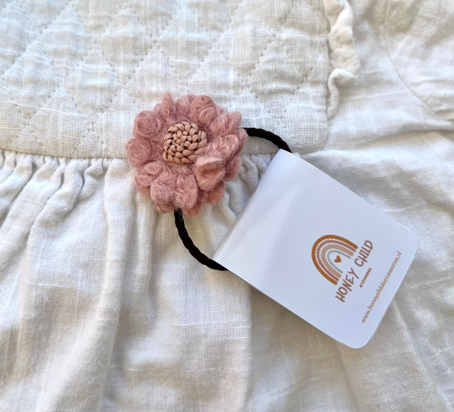 Bella scrunchies