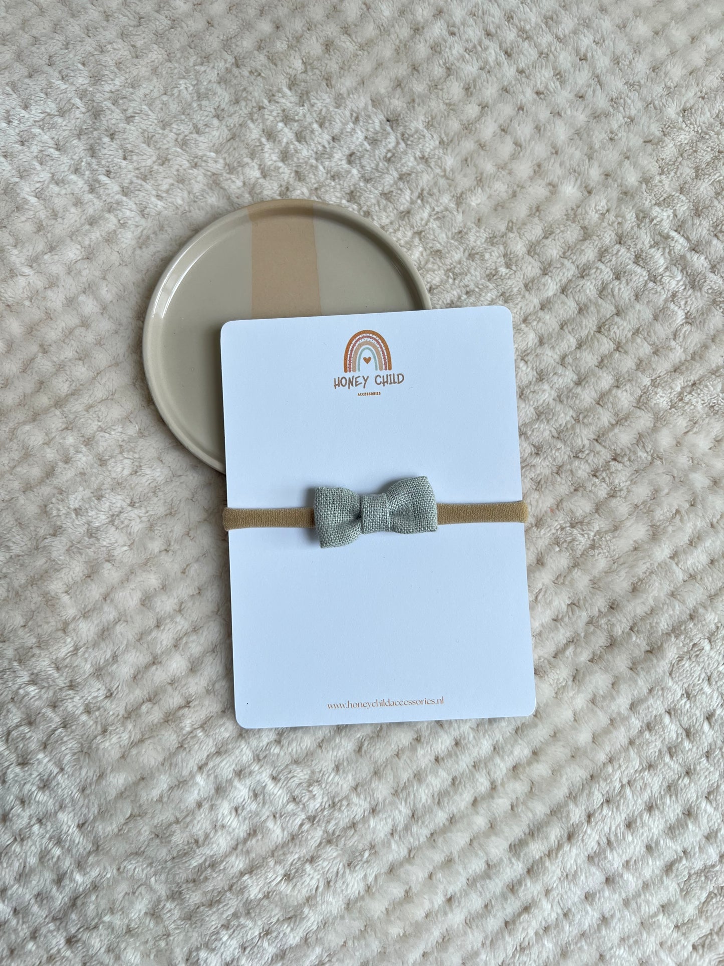 Little Grace Bow Headbands
