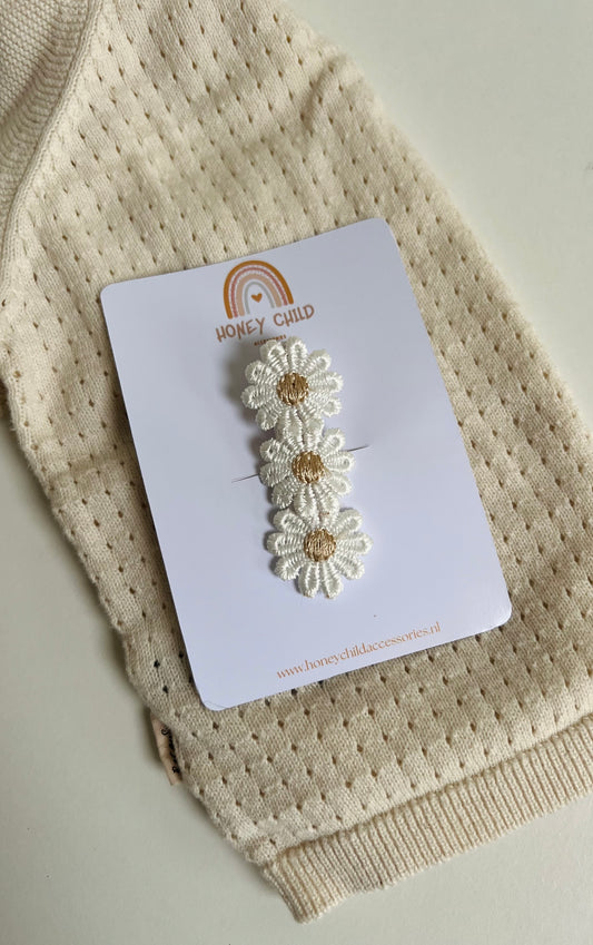 Clara hair clips