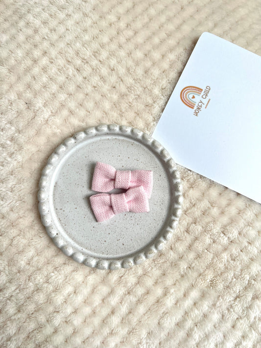 Petite Bow Set