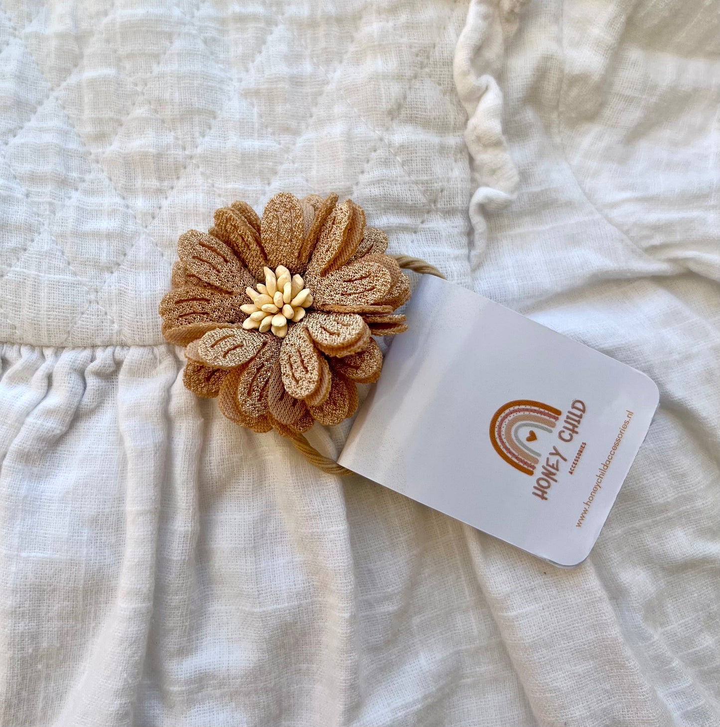 Bella scrunchies