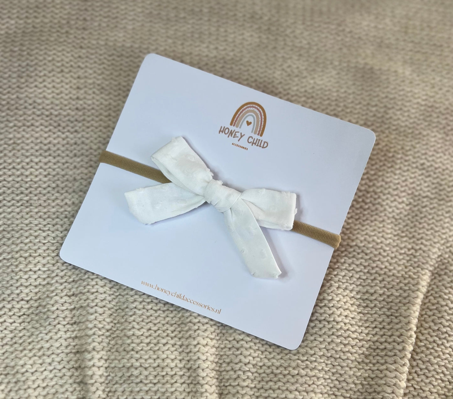 Hanna classic hair bow headbands