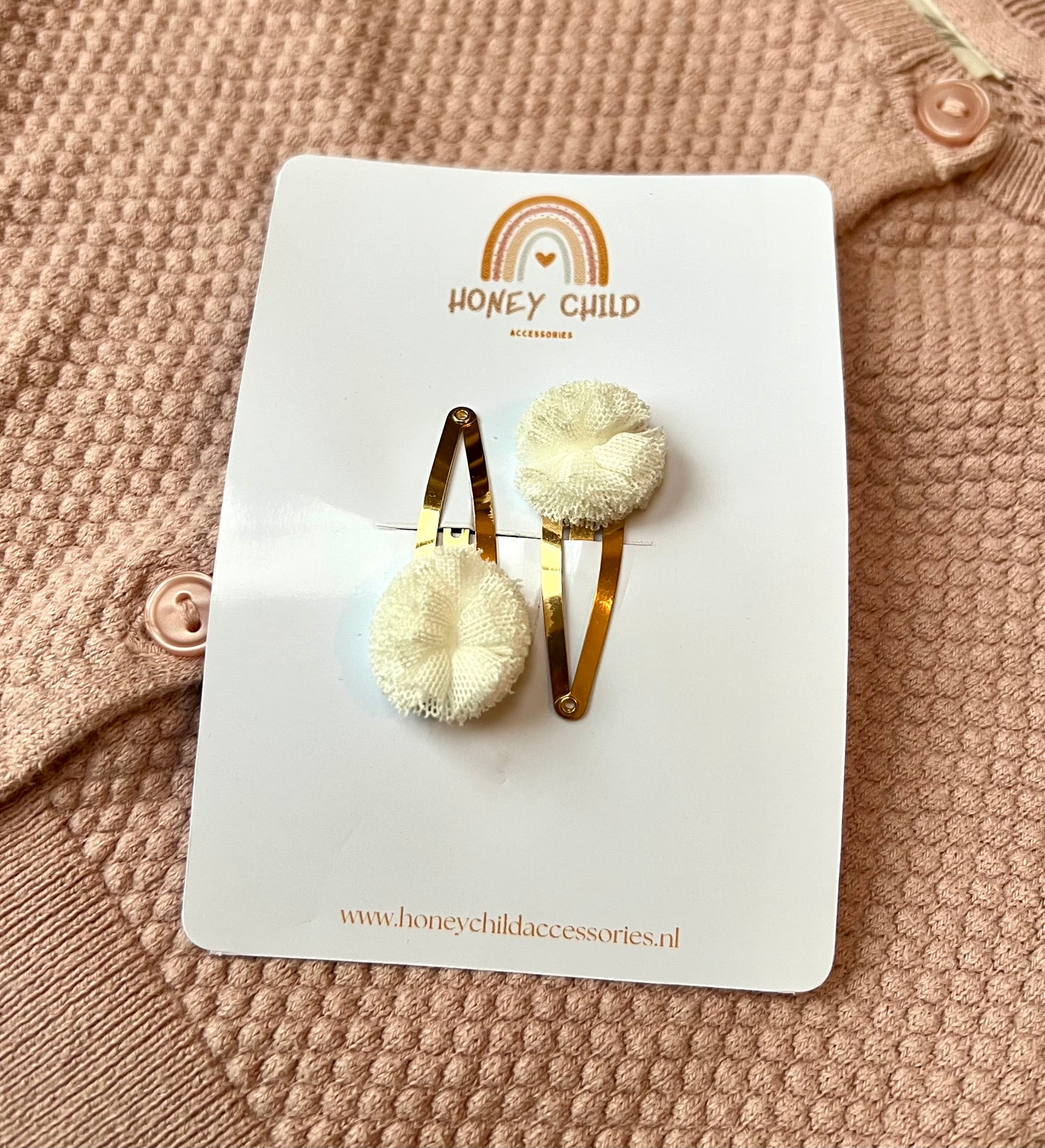 Caroline hair clips
