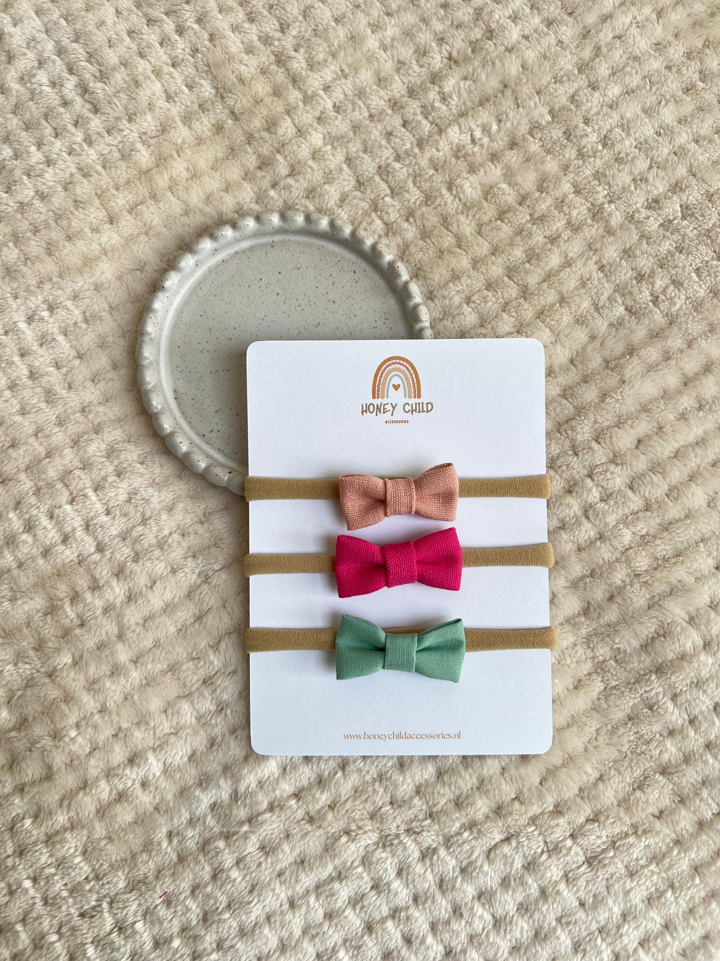 Little Bow Sets