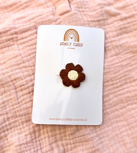 Non-slip Nora hair clips