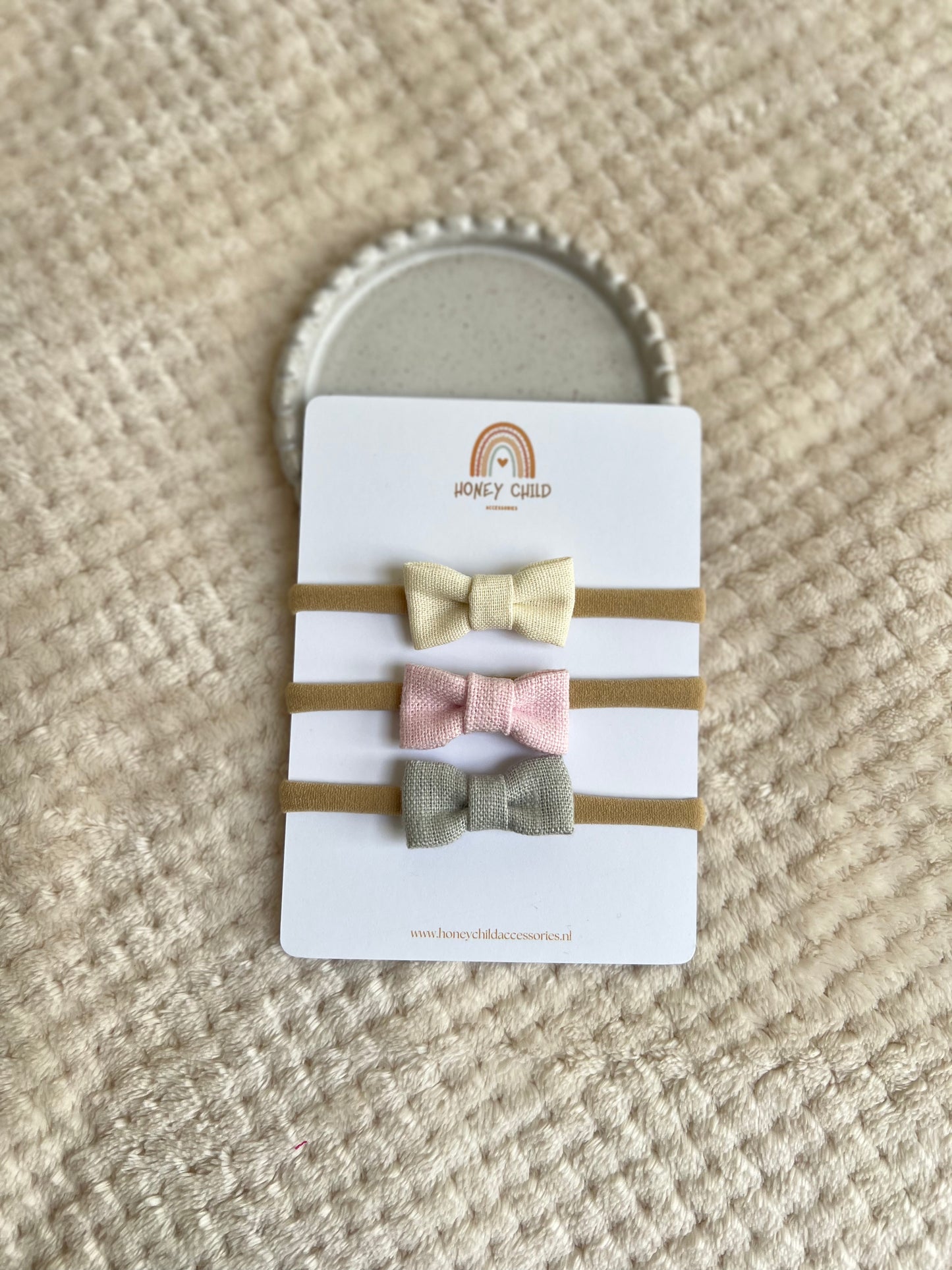 Little Bow Sets